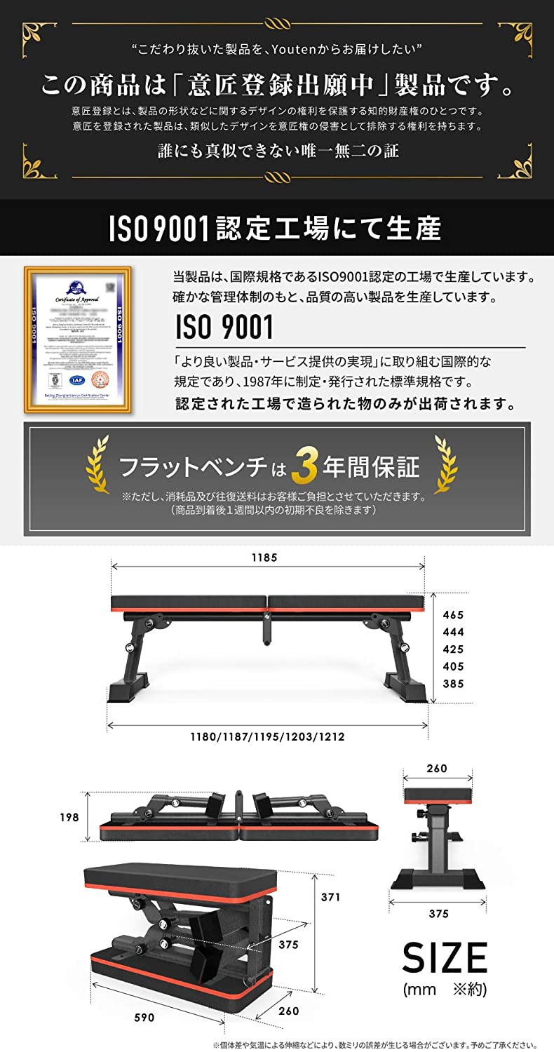 トレーニング